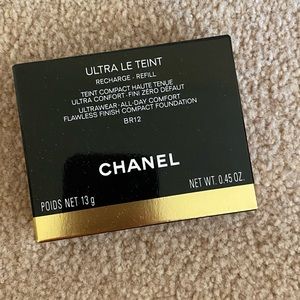 New in box: Chanel Ultra Le Teint refill